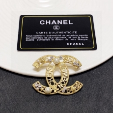 Chanel Brooches